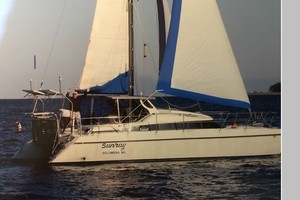 Sunray 38ft Prout Yacht For Sale