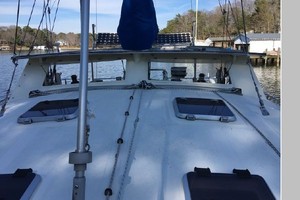 Sunray 38ft Prout Yacht For Sale
