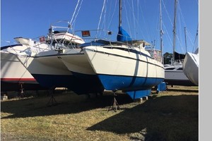 Sunray 38ft Prout Yacht For Sale
