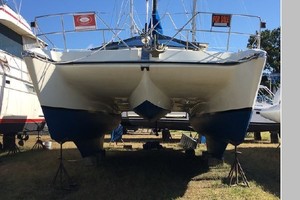 Sunray 38ft Prout Yacht For Sale