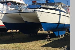 Sunray 38ft Prout Yacht For Sale