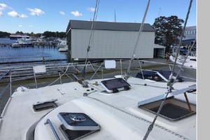 Sunray 38ft Prout Yacht For Sale