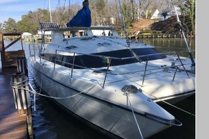 Sunray 38ft Prout Yacht For Sale