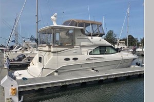 Assumptions II 38ft Sea Ray Yacht For Sale