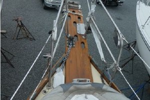 Endeavour 38ft Shannon Yacht For Sale