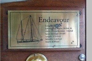 Endeavour 38ft Shannon Yacht For Sale