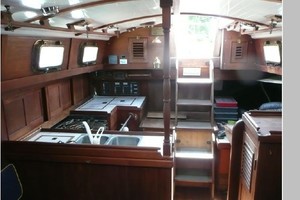 Endeavour 38ft Shannon Yacht For Sale