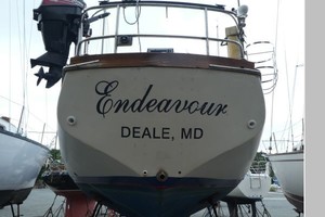 Endeavour 38ft Shannon Yacht For Sale