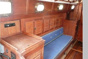 Endeavour 38ft Shannon Yacht For Sale