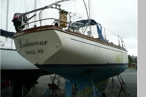 Endeavour 38ft Shannon Yacht For Sale