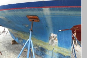 Endeavour 38ft Shannon Yacht For Sale