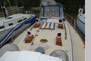 Endeavour 38ft Shannon Yacht For Sale