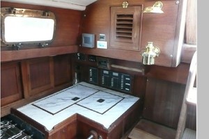Endeavour 38ft Shannon Yacht For Sale