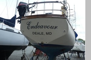 Endeavour 38ft Shannon Yacht For Sale