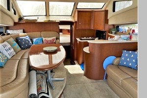 Sea P A  38ft Silverton Yacht For Sale
