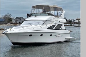 Sea P A  38ft Silverton Yacht For Sale