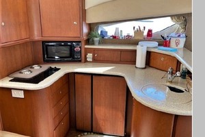 Sea P A  38ft Silverton Yacht For Sale