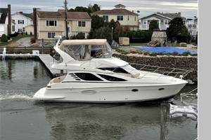 Sea P A  38ft Silverton Yacht For Sale