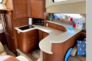 Sea P A  38ft Silverton Yacht For Sale
