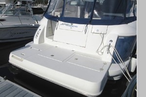 Cooling Time 37ft Cruisers Yachts Yacht For Sale