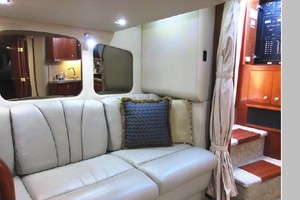 Cooling Time 37ft Cruisers Yachts Yacht For Sale