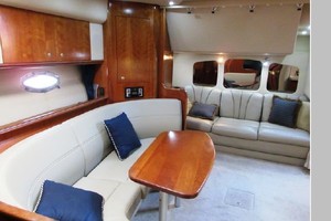 Cooling Time 37ft Cruisers Yachts Yacht For Sale