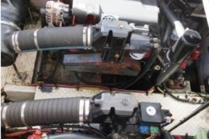 Cooling Time 37ft Cruisers Yachts Yacht For Sale