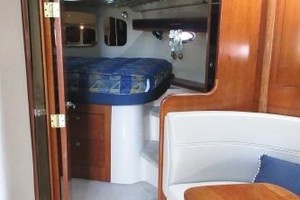 Cooling Time 37ft Cruisers Yachts Yacht For Sale