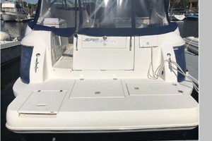 Cooling Time 37ft Cruisers Yachts Yacht For Sale