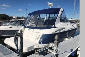 Cooling Time 37ft Cruisers Yachts Yacht For Sale