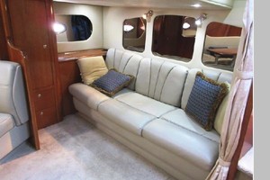Cooling Time 37ft Cruisers Yachts Yacht For Sale