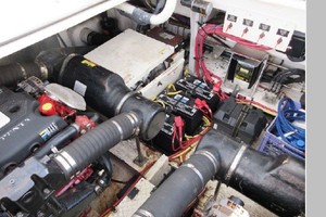 Cooling Time 37ft Cruisers Yachts Yacht For Sale