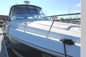 Cooling Time 37ft Cruisers Yachts Yacht For Sale
