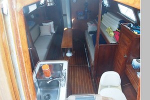 Concorde 37ft Gulfstar Yacht For Sale