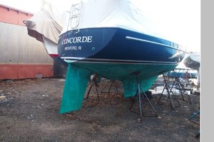 Concorde 37ft Gulfstar Yacht For Sale