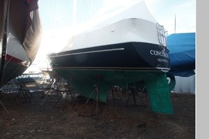 Concorde 37ft Gulfstar Yacht For Sale
