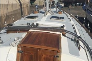 Concorde 37ft Gulfstar Yacht For Sale