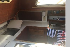 Concorde 37ft Gulfstar Yacht For Sale