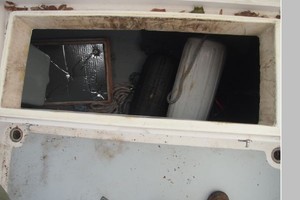 Concorde 37ft Gulfstar Yacht For Sale