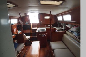 Concorde 37ft Gulfstar Yacht For Sale