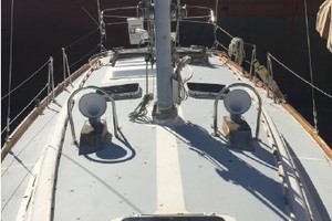 Concorde 37ft Gulfstar Yacht For Sale