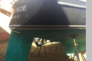 Concorde 37ft Gulfstar Yacht For Sale