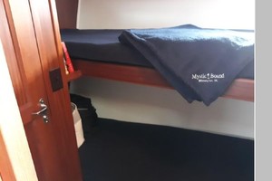 Mystic Bound 37ft Hatteras Yacht For Sale