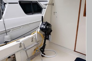 Mystic Bound 37ft Hatteras Yacht For Sale