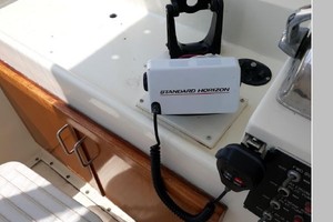 Mystic Bound 37ft Hatteras Yacht For Sale