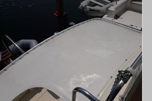 Mystic Bound 37ft Hatteras Yacht For Sale