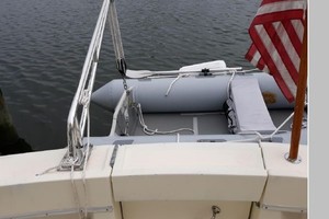 Mystic Bound 37ft Hatteras Yacht For Sale