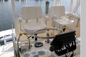 Mystic Bound 37ft Hatteras Yacht For Sale