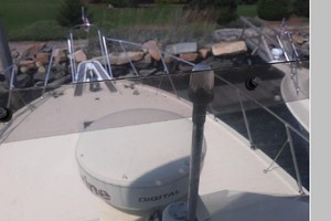 Mystic Bound 37ft Hatteras Yacht For Sale