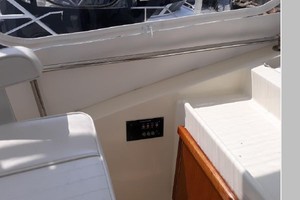 Mystic Bound 37ft Hatteras Yacht For Sale